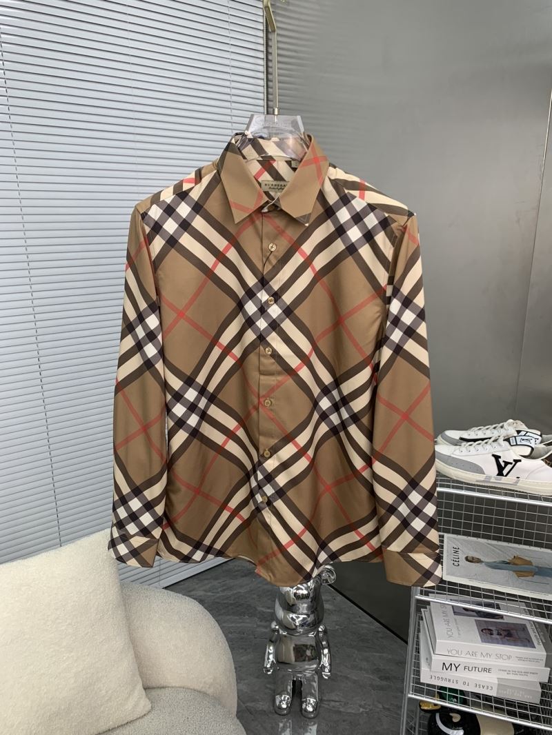 Burberry Shirts